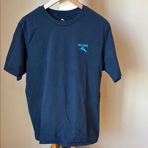 Tommy Bahama Men's Navy T-Shirt